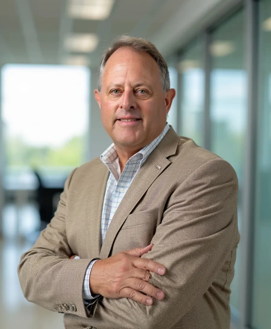 Bill Tyson, who leads insurance at Bio_Sole.