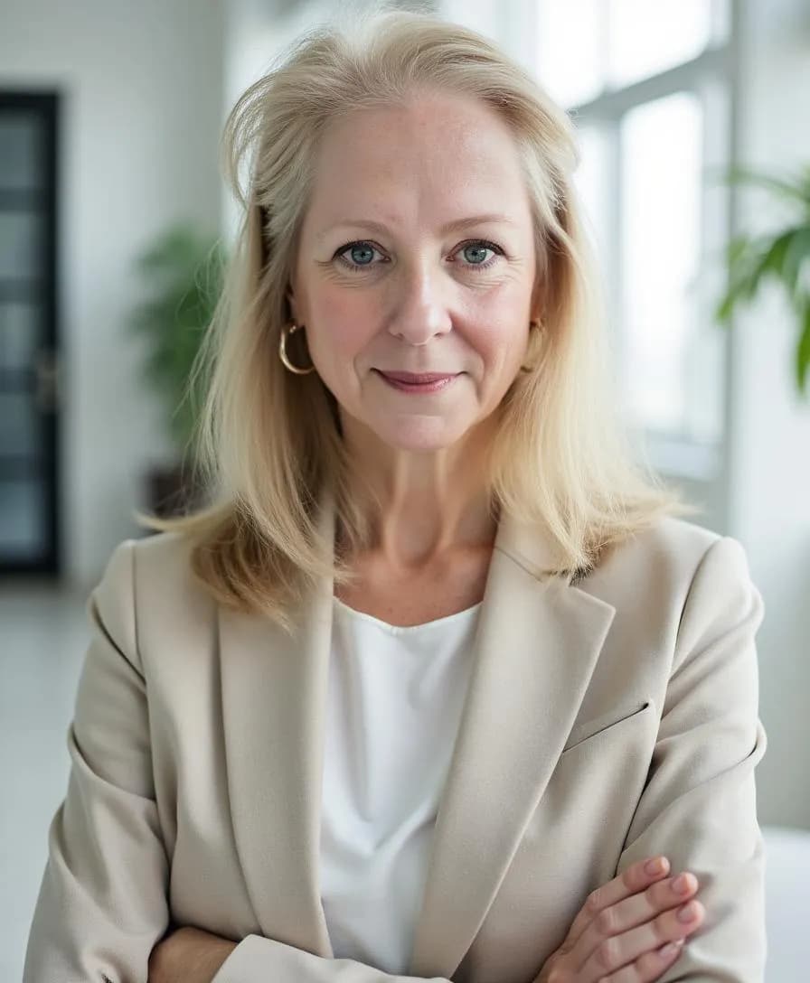 Sophie Hargest, Head of Communications Strategy and Media at Bio_Sole
